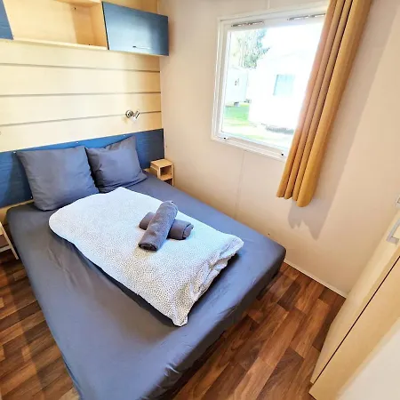 度假居 Traumhaftes Urlaubshaus Boofzheim