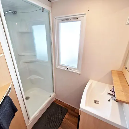 Traumhaftes Urlaubshaus Semesterbostad Boofzheim